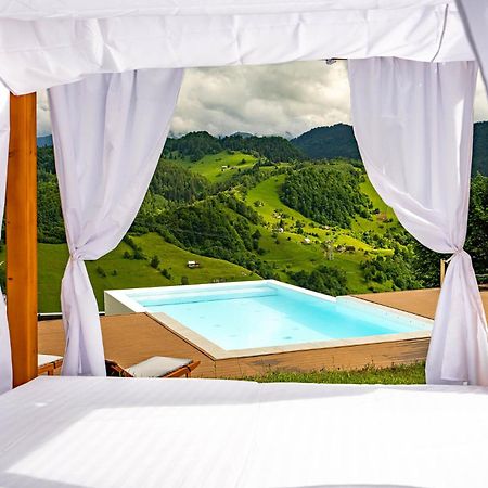 Stockestate Moieciu Villa Moieciu de Jos Dış mekan fotoğraf