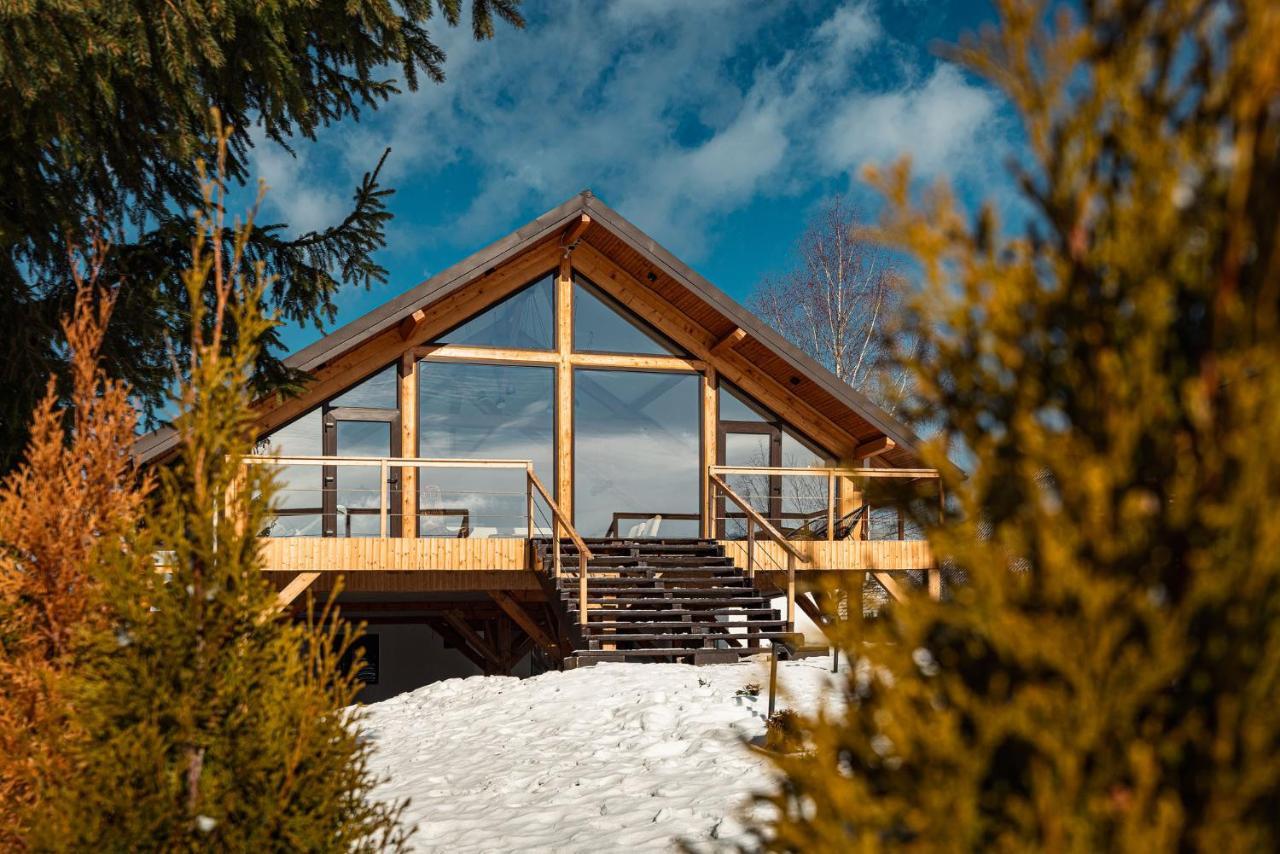 Stockestate Moieciu Villa Moieciu de Jos Dış mekan fotoğraf