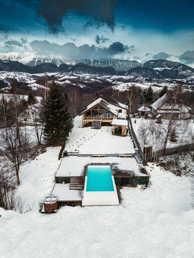 Stockestate Moieciu Villa Moieciu de Jos Dış mekan fotoğraf