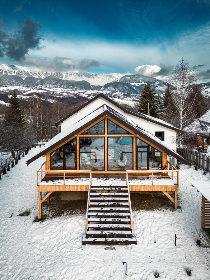 Stockestate Moieciu Villa Moieciu de Jos Dış mekan fotoğraf
